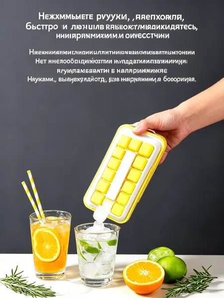 Непроливайка для холодильника 18 силикон герм