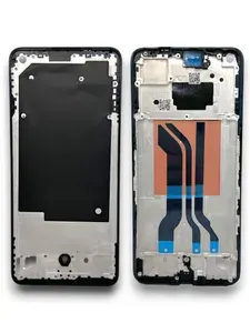 Рамка дисплея для Realme GT Neo 2/Neo 3T (RMX3370/RMX337) Черный