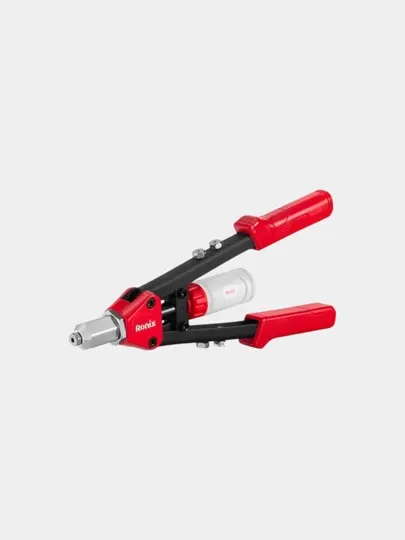Ronix RH-1610 – Ручной заклепочник (2,4–6,4 мм)