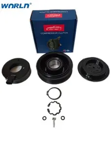 WNRLN Муфта компрессора кондиционера Chevrolet Captiva 2.2 D/2.4