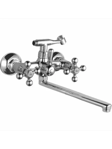 LEDEME Смеситель для ванны L2319 цинковый сплав