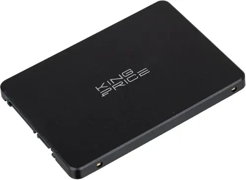 KingPrice 480 ГБ Внутренний SSD-диск 2.5", SATA III, 2.5", SATA III 6 Гбит/с (KPSS480G2)