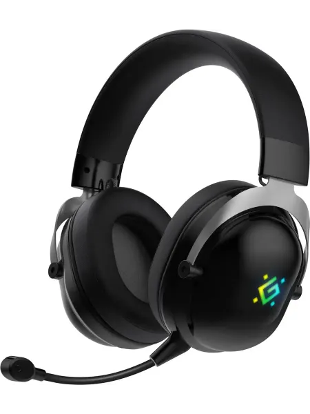 DEFENDER Наушники игровые с микрофоном (64486) Sabotauge BT 2.4G