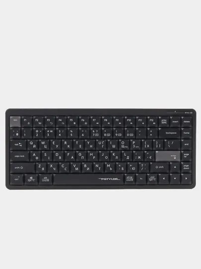 Беспроводная клавиатура A4Tech FBX53C Bluetooth + 2.4G