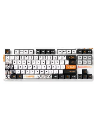 Механическая клавиатура VXE V87 Athena/Diana, RGB, Hot-Swap, Bluetooth/2.4G/USB