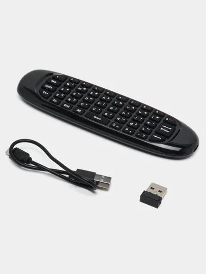 Пульт дистанционного управления, зарядный "C120 2.4G Mini"