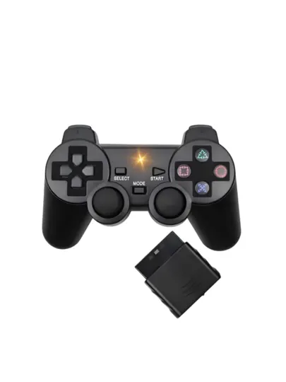 Геймпад беспроводной 2.4G для ПК джойстик USB контроллер игровой wireless gamepad