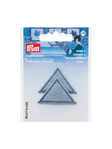 Prym Заплатка на одежду термоклеевая, 2.5х3.5см 2 шт