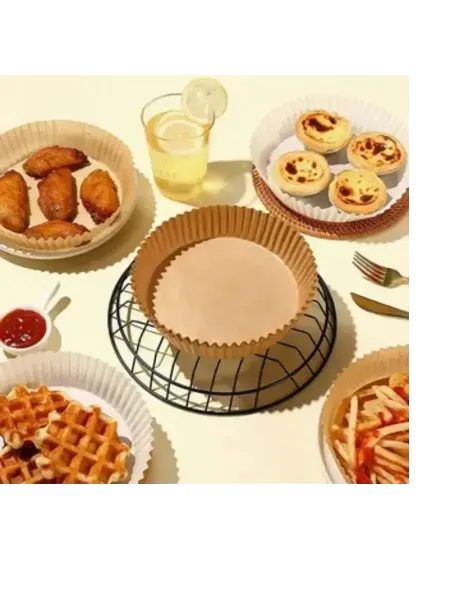 Вкладыши для аэрофритюрницы-белые