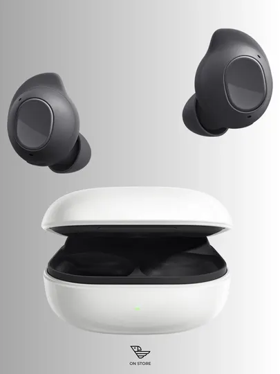 Samsung Galaxy Buds FE simsiz quloqchinlari, ANC, Bluetooth 5.2