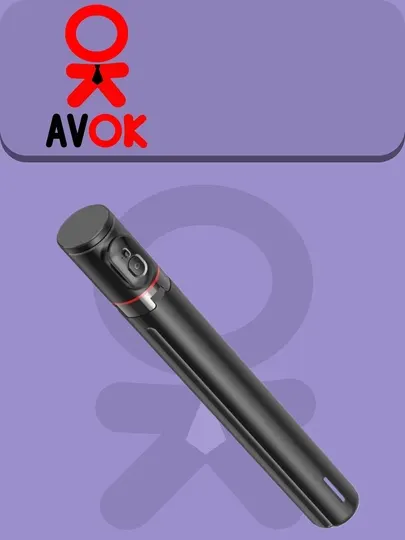 Штатив Yesido SF30, Bluetooth 5.2, с дистанционным пультом, автоматическое раскрытие