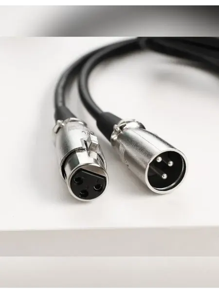 Кабель микрофонный Music Life 2 5 м XLR-XLR