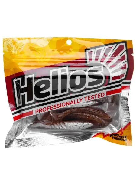 Helios Виброхвост Slash 2,64" 6,7 см 10шт. (HS-19-046)