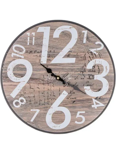 Lefard Часы настенные 105-223 33.8*33.8см