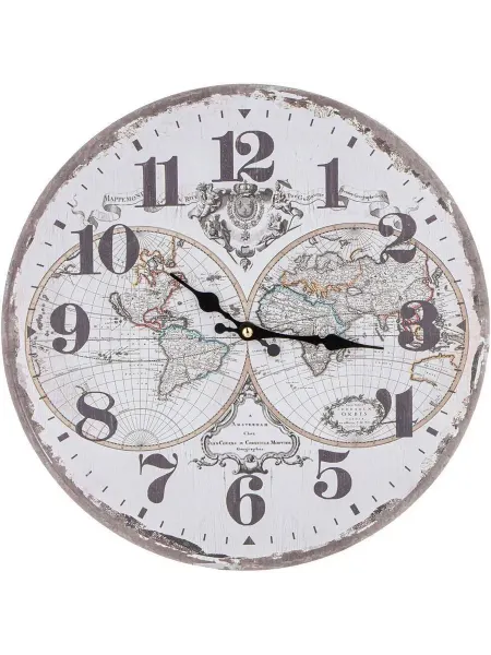 Lefard Часы настенные 105-225 33.8*33.8см