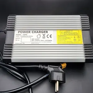 Зарядное устройство 60в (67,2в) 8A, YZ600 YZpower