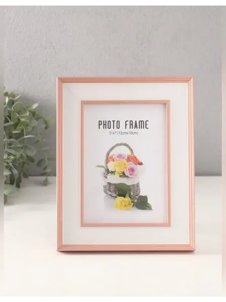 Нет бренда Фоторамка для фото 13×18 см романтизм