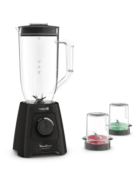 Moulinex Стационарный блендер Blendforce 2 XXL LM458810, 600 Вт