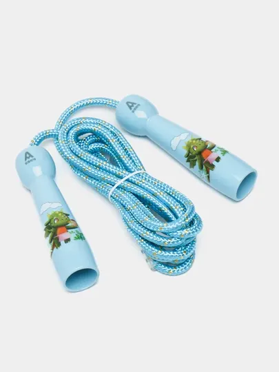 Скакалка 2.6m BLUE Agnite Deli FT119-1 q0000054678
