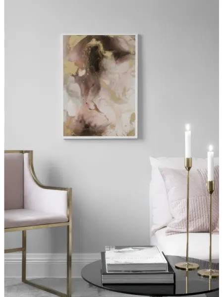 Onllyart Постер 21x30 абстрактный акрил