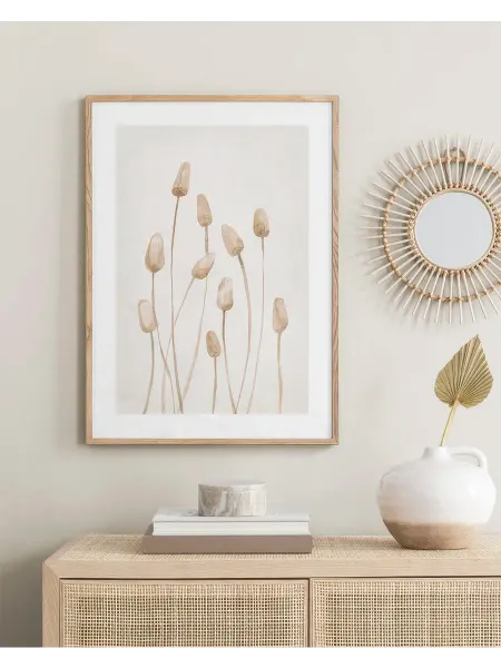 Onllyart Постер 21x30 сушеные растения акварелью
