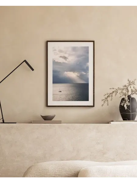 Onllyart Постер 21x30 величественный вид