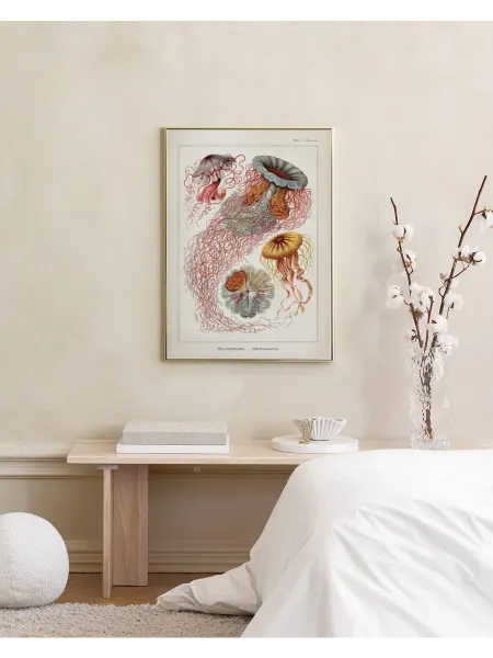 Onllyart Постер 21x30 винтажная коллекция №1