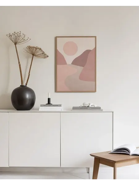 Onllyart Постер 21x30 графический пейзаж №1