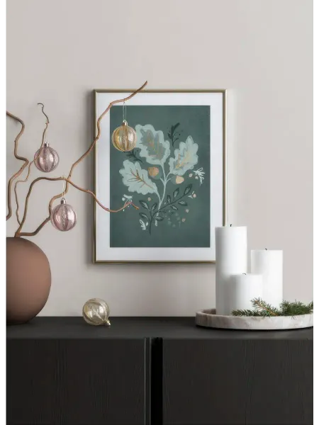 Onllyart Постер 21x30 Золотой дуб