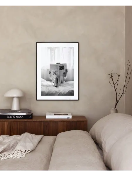 Onllyart Постер 21x30 медленное утро
