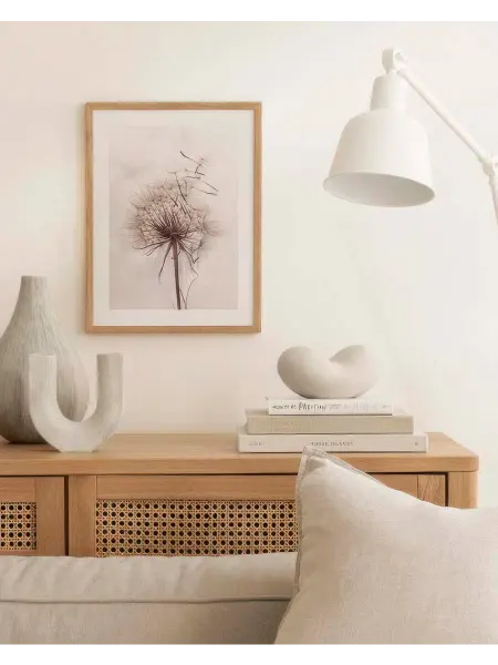 Onllyart Постер 21x30 нежный одуванчик
