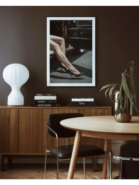 Onllyart Постер 21x30 стильные ноги