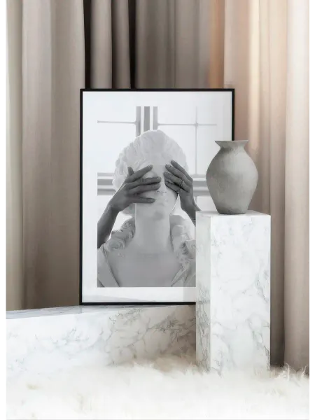 Onllyart Постер 21x30 Чувствительное прикосновение