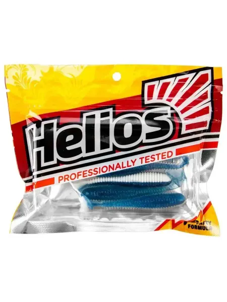 Helios Виброхвост Catcher 2,75" 7 см 7шт. (HS-1-026)
