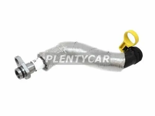 Трубка возврата масла турбокомпрессора Citroen C4 Peugeot 308 3008 V861706980 Citroen Peugeot