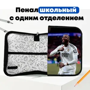 Пенал школьный ФК Реал Мадрид