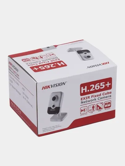 Видеонаблюдения Hikvision DS-2CD2421G0-I, 2.8 мм