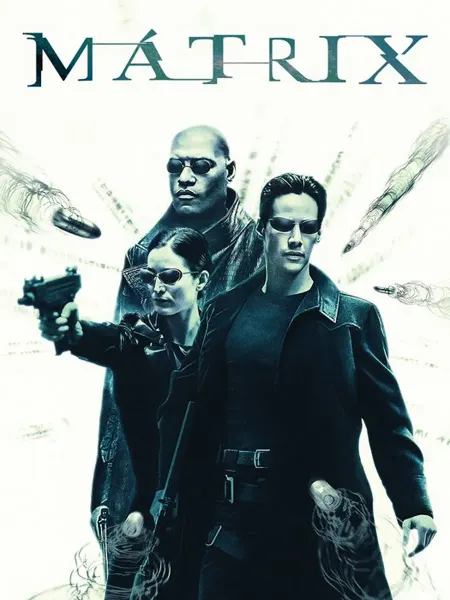 Poster Mall Постер на стену Кино Матрица (Matrix) 40х50