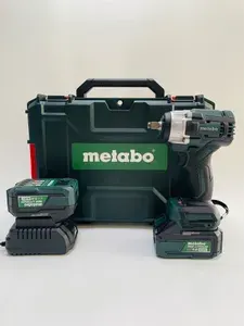 Гайковерт аккумуляторный ударный METABO 850Hm 2АКБ
