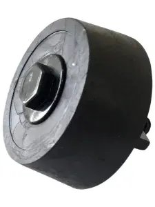 AquaViva Зимняя заглушка 97003 резиновая 2"