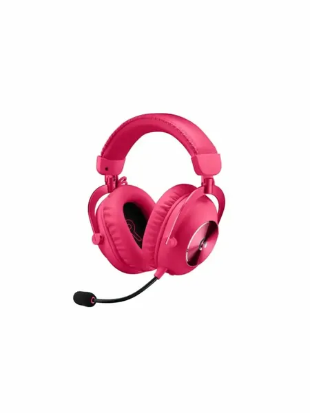 Гарнитура беспроводная LOGITECH Headset G PRO X 2 Lightspeed Wireless Gaming Pink (981-001275)
