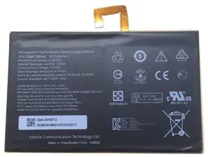 Аккумуляторная батарея L14D2P31 для планшета Lenovo Tab 2 A10-70, A10-70L, X30L