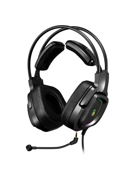 A4TECH Наушники Bloody G575 черный 2м мониторные USB оголовье (G575
