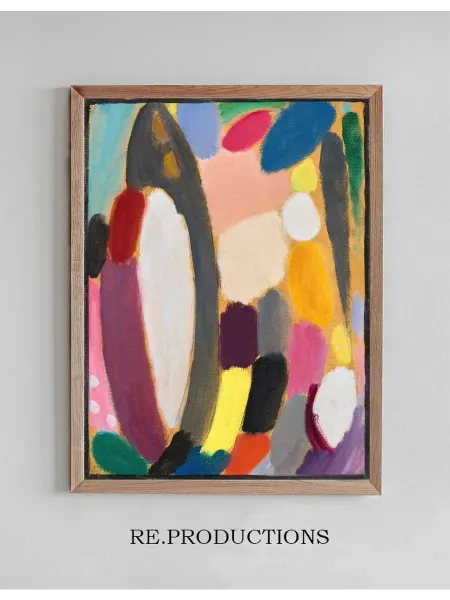 Re.productions Постер Variation - Alexej von Jawlensky