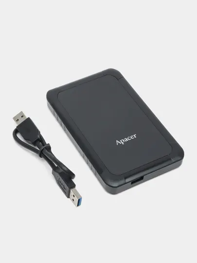 Внешний жесткий диск Apacer AC532, 2 TБ защита от ударов q0000048955