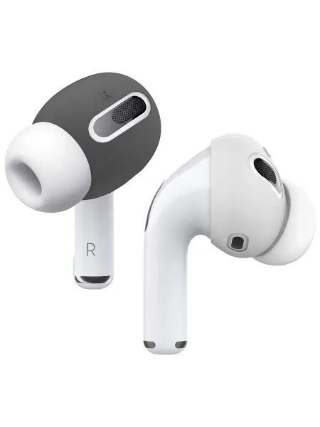 Elago Накладки на наушники AirPods Pro 2 Ear tips Cover (2 sets)