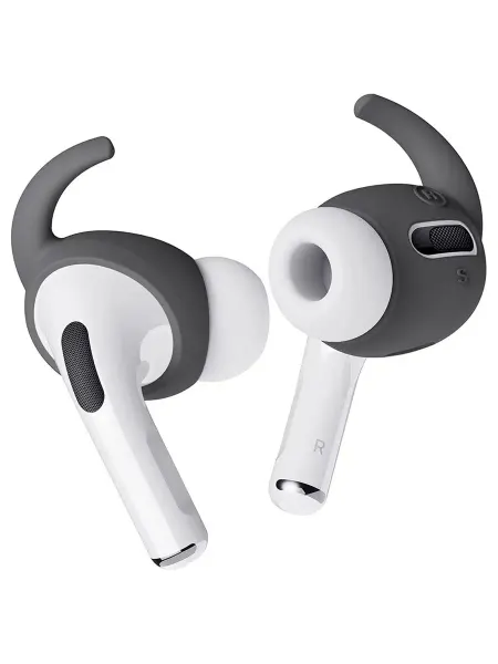 Elago Накладки на AirPods Pro 2 с чехлом для спорта Earbuds Hooks