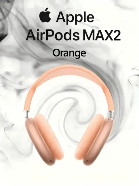 AirPods Max 2 Midnight — премиум беспроводные наушники