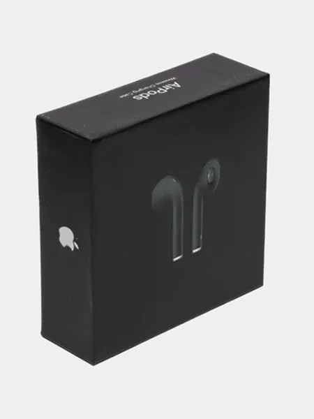 Нет бренда AirPots 2 Black— беспроводные наушники
