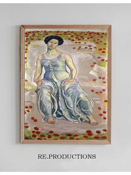 Re.productions Постер Holy Hour - Ferdinand Hodler